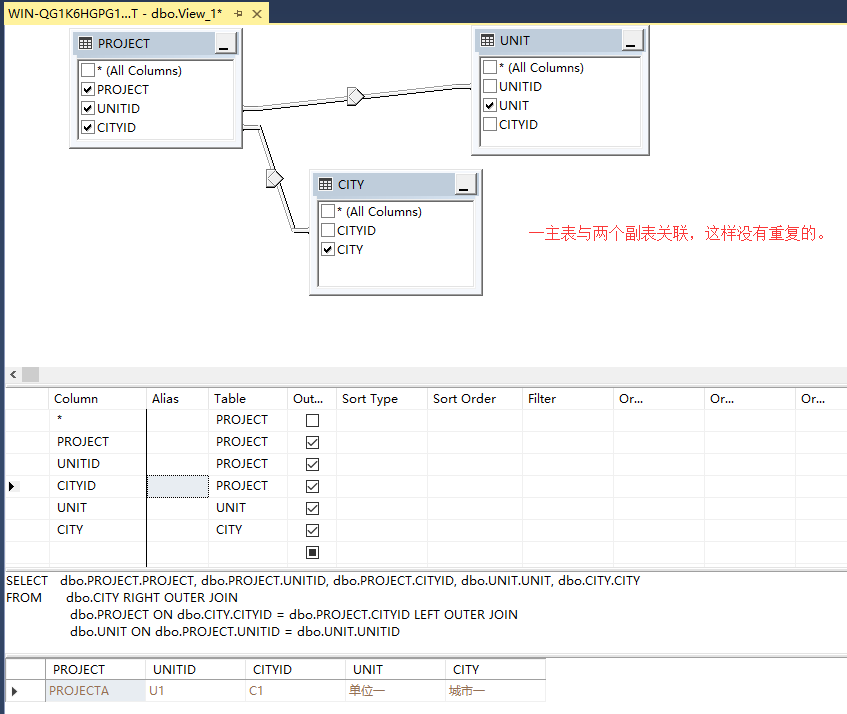 在SQL Server(Tableau中Join)中多表关联是否重复问题 - 知乎