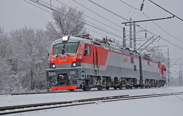 21世纪的俄罗斯铁路机车 之 货运电力机车(交流传动篇·下)