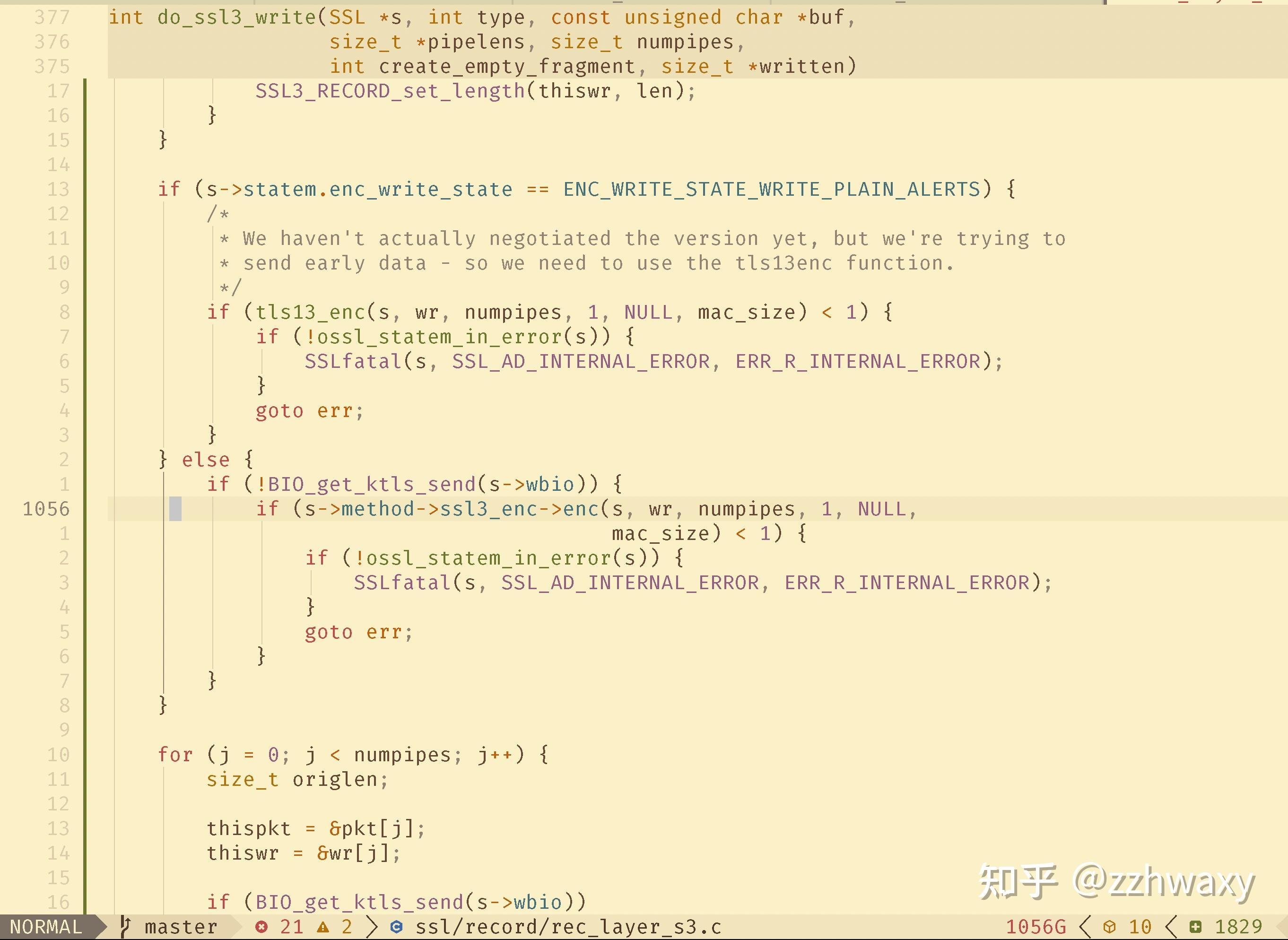  gdb openssl 