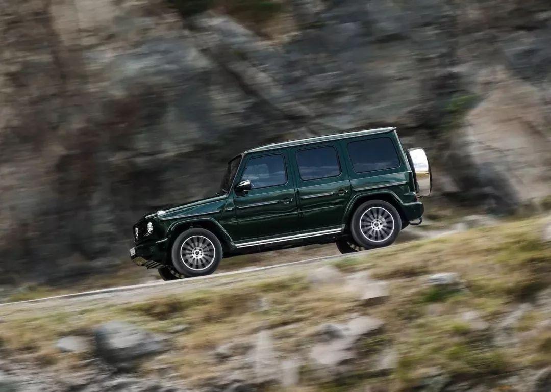 luft平行进口车拒绝加价先人一步开新g