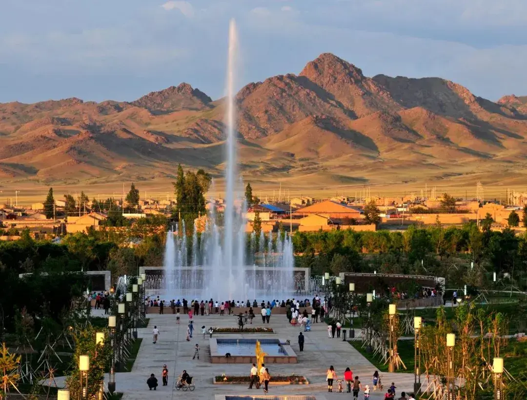 新疆塔城旅游景点图片