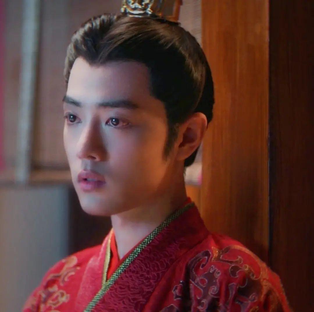 《狼殿下》疾冲真的是最牛的男二了