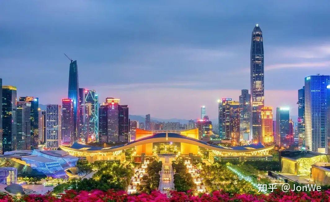 如何解读一线城市深圳，设市以来首次出现的常住人口负增长动向？ - 知乎