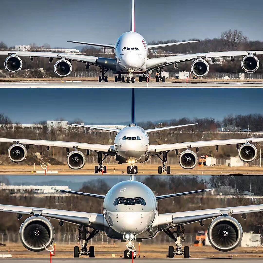 先从a380开始,其实