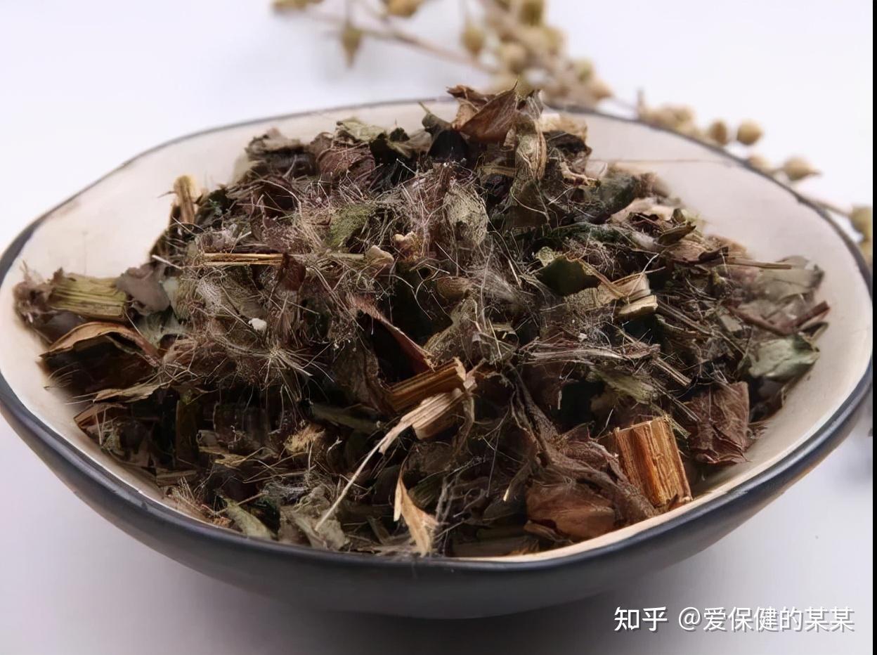 消炎止血止痛的草药图片