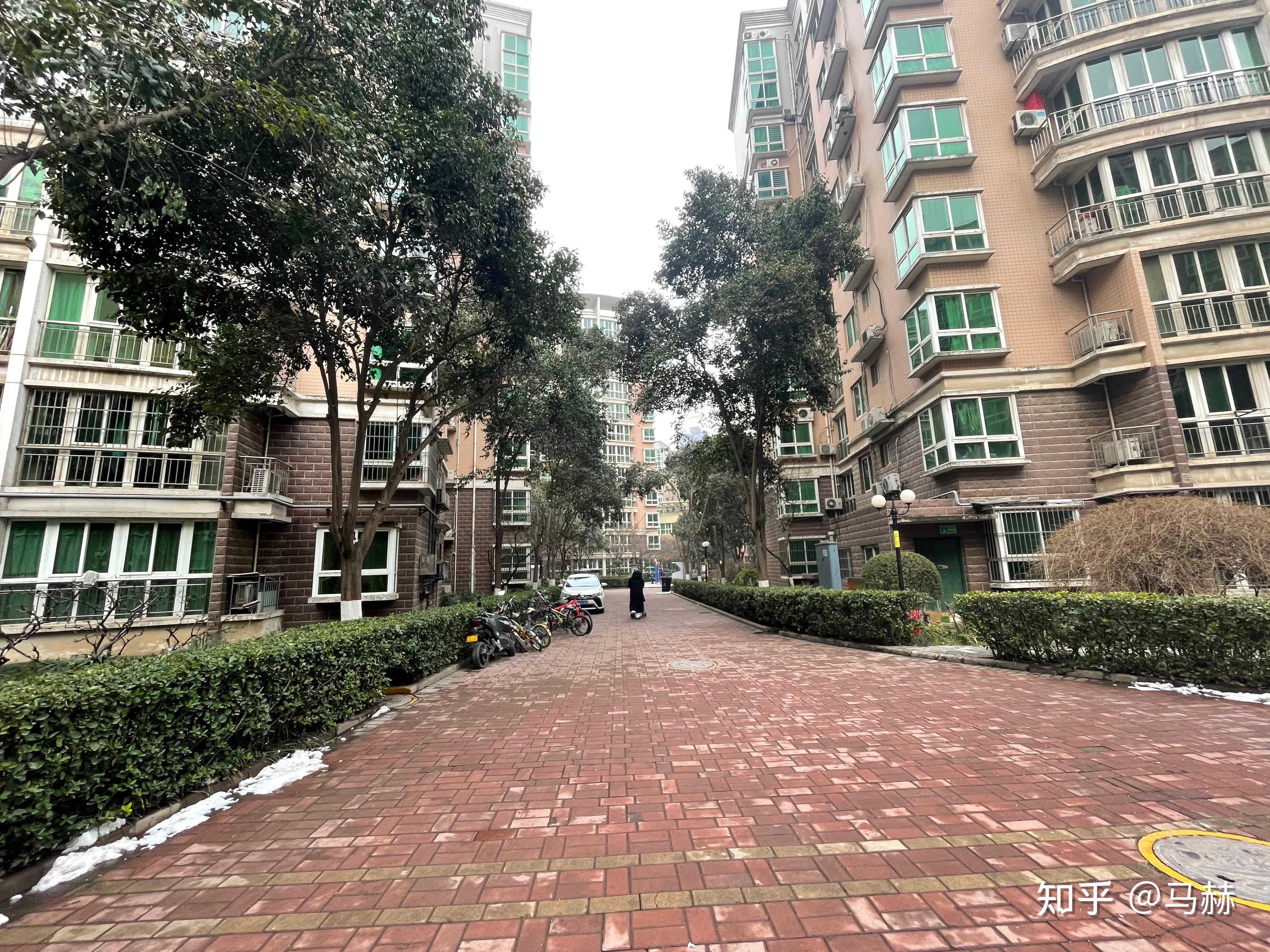 西安小区巡礼之24(旭景碧泽园)