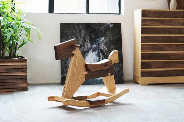 这些有趣的小家具，轻松打造北欧风格、日式风格