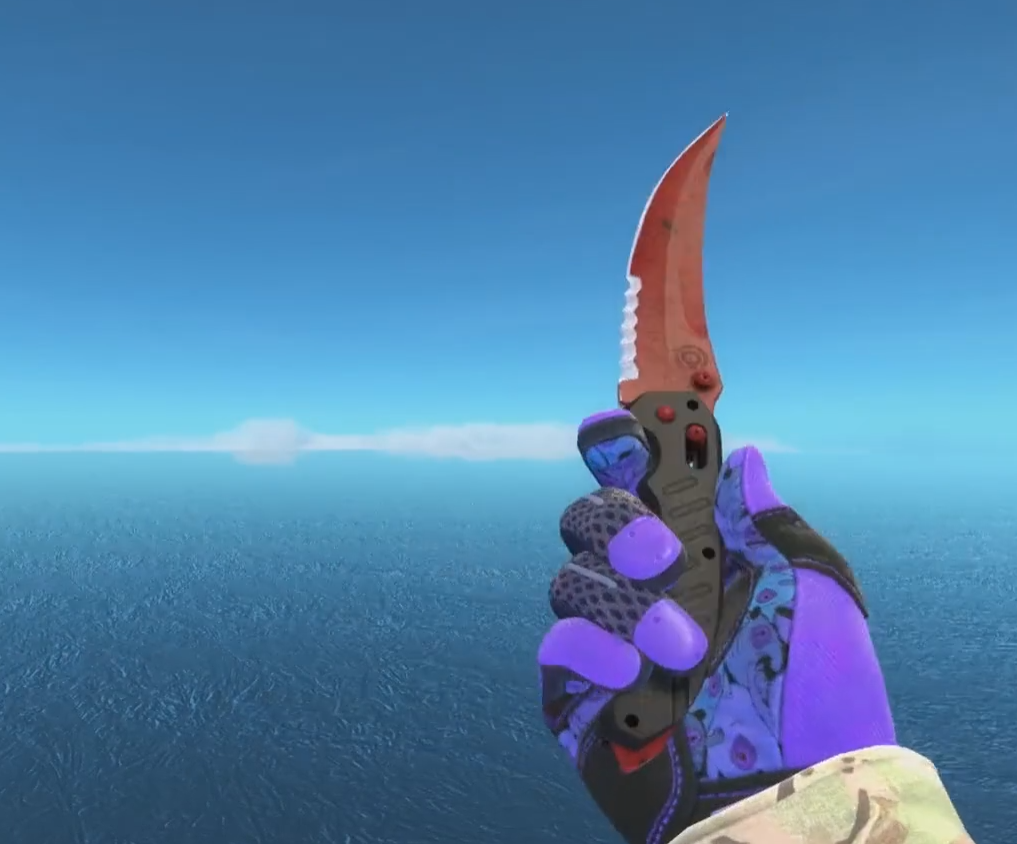 CSGO里的那些好看耐看实惠的刀(1) - 知乎