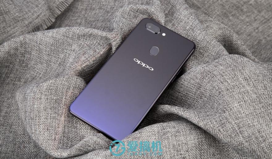 颜值为上 OPPO R15标准版评测 - 知乎