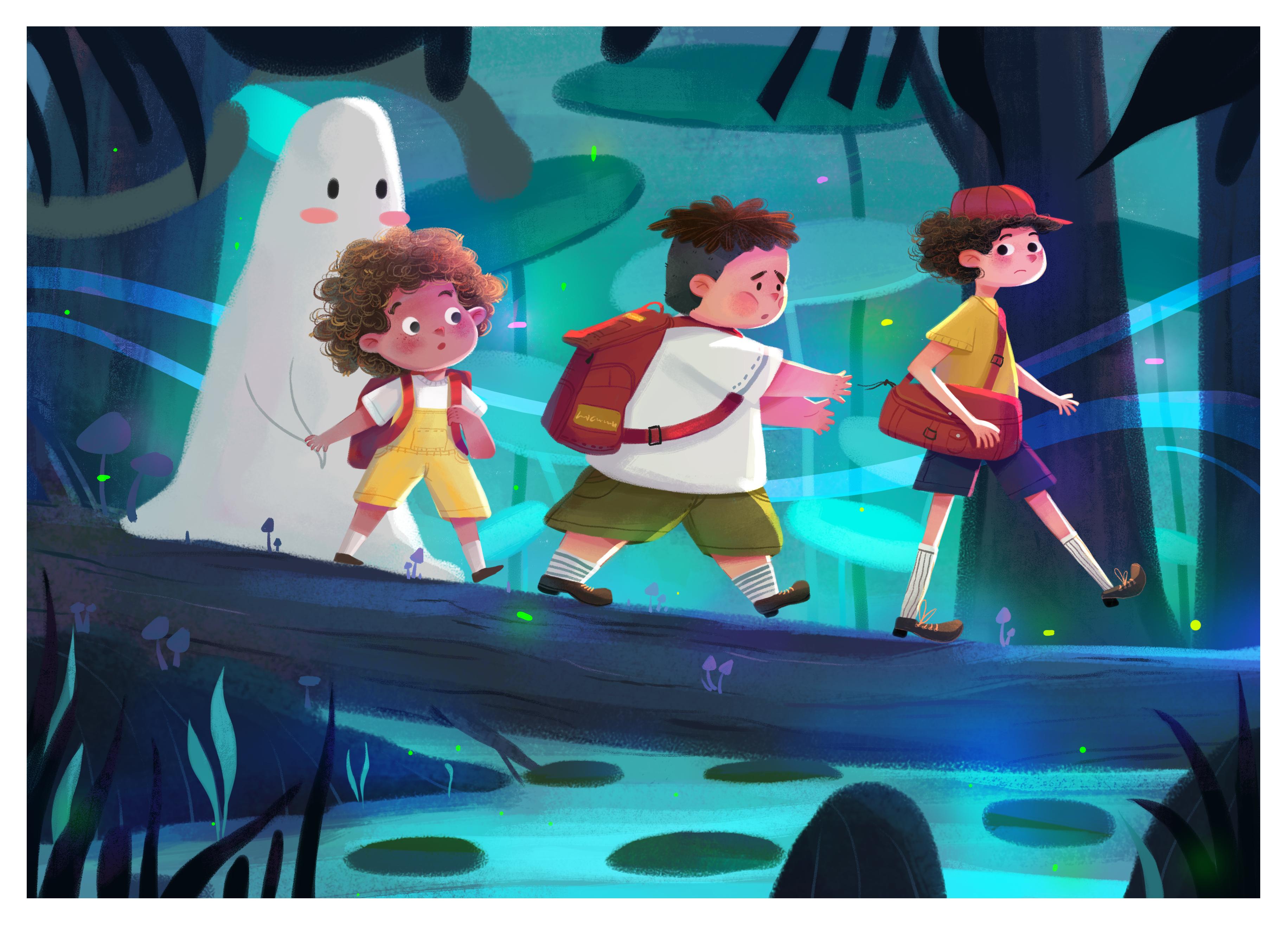 三种插画成长曲线对比,为你提供新思路与指导!