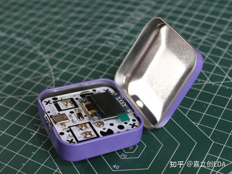 开源：花30元做了一个游戏机，Arduino开发教程十分详细 - 知乎