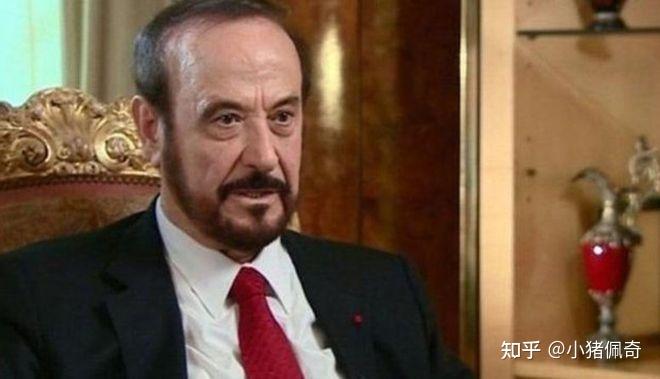 已命令联邦司法办公室(foj)对前副总统里法特