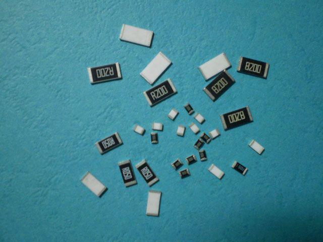 st代理商:贴片式电阻器主要组成部分-华嵘电子 - 知乎