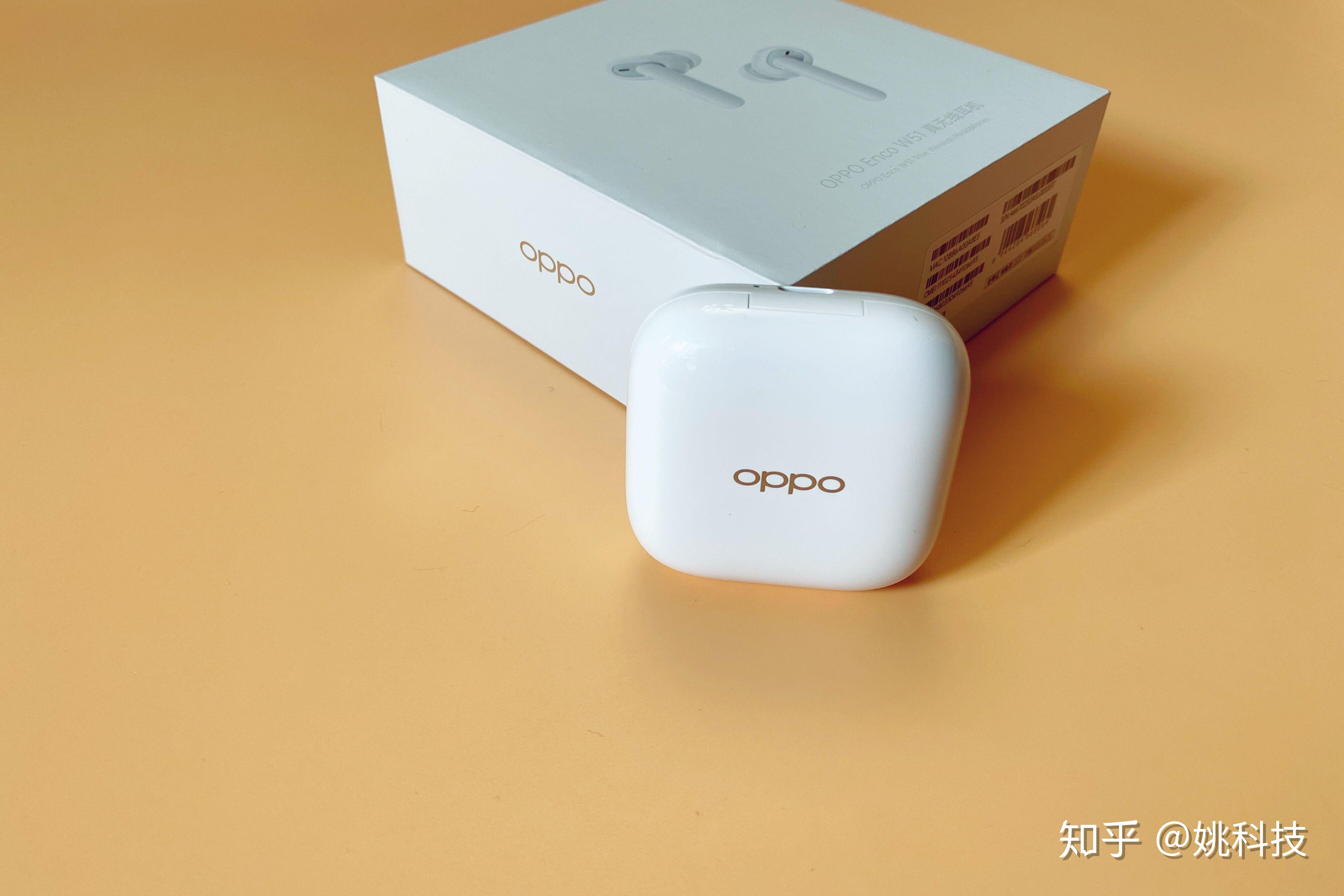 oppo enco w51评测:一款499元真无线耳机,一次越级降噪体验 - 知乎