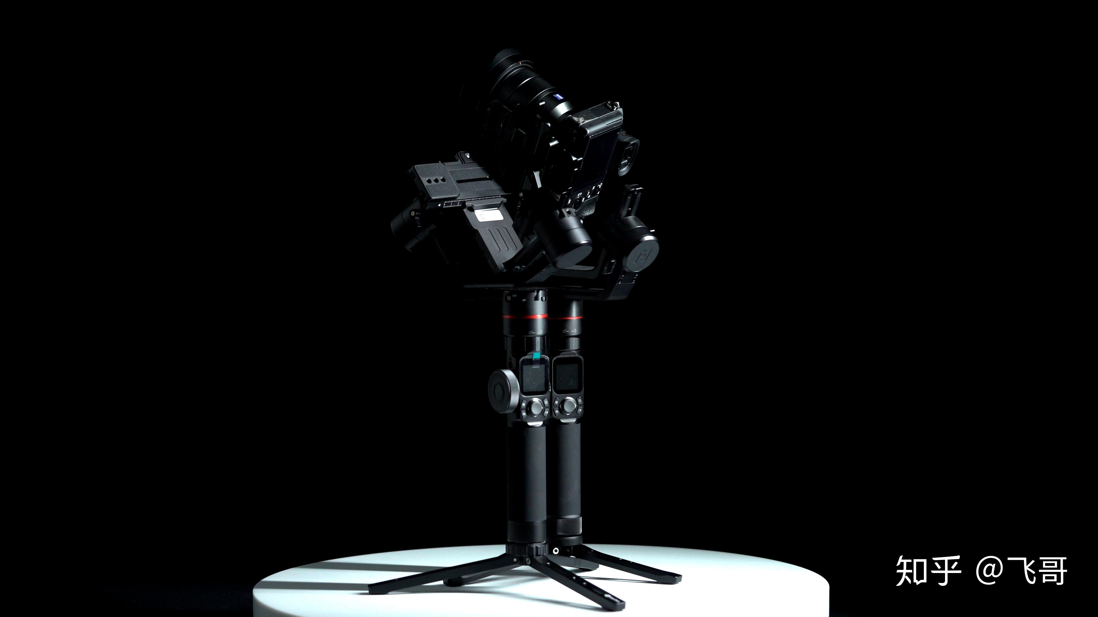 甜品级高性价比稳定器飞宇ak4000测评