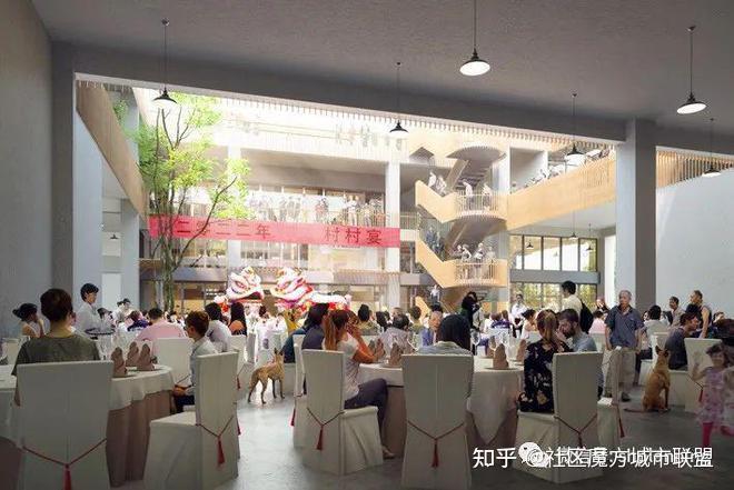 转载 丨乡村振兴背景下上海未来乡村社区顶层规划战略思考 - 知乎