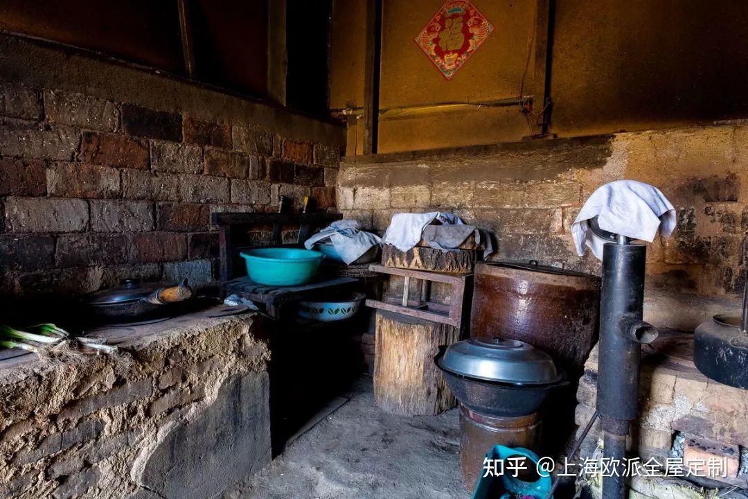 这才是厨房,你那都是灶台 - 知乎