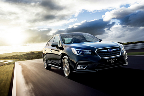 2020款斯巴鲁力狮/傲虎上市 满足国六排放标准