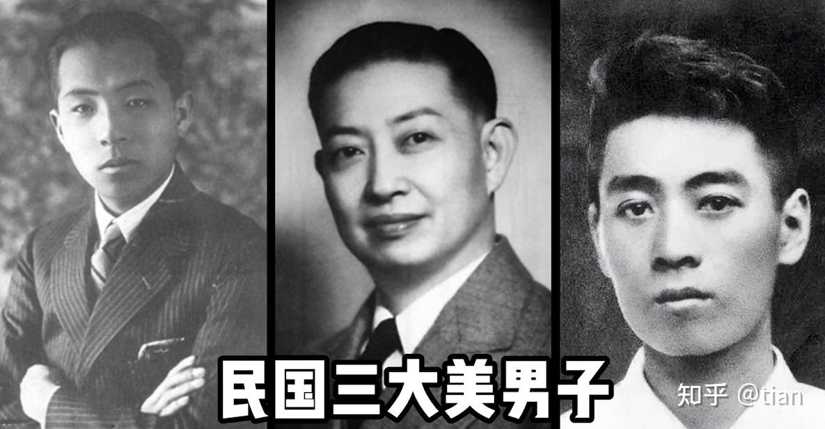 为什么汉奸的发型都是中分,如何打理才不像汉奸头 - 知乎
