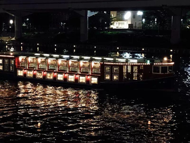 東京夏日祭聽說一起去看的男女會終成眷屬