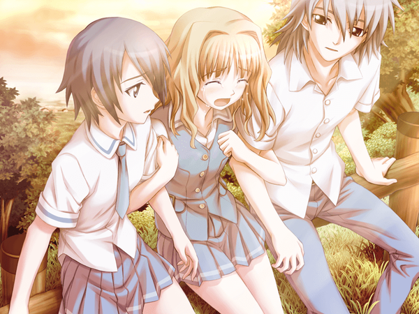 Cross Channel Te路线剧情梗概 知乎