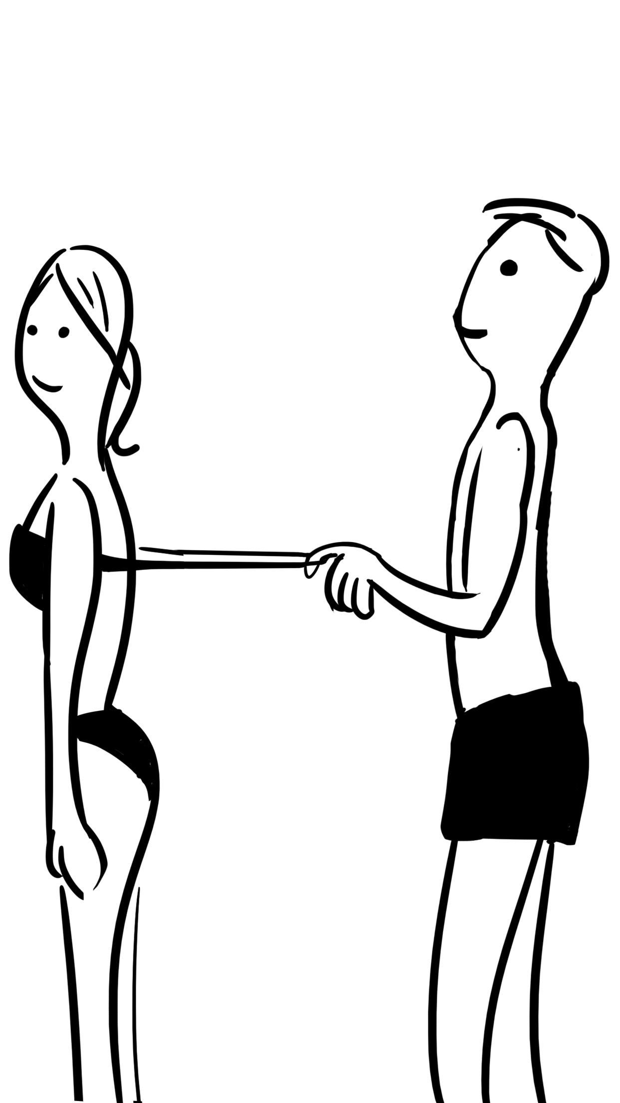 条一发漫画