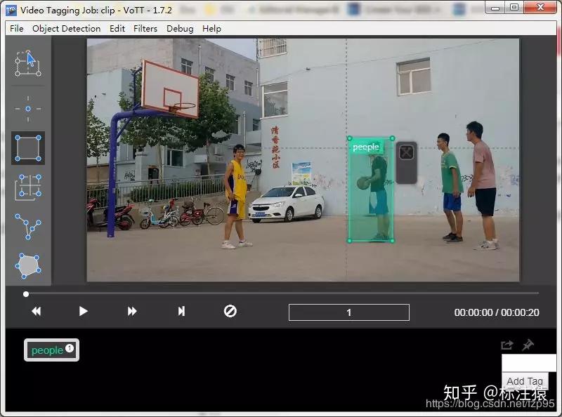 数据标注|分享9个数据标注工具