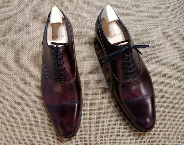 John on sale lobb alford