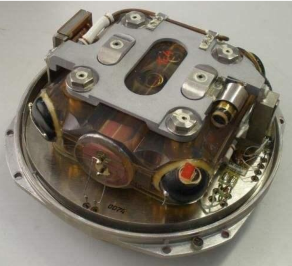 陀螺仪在航天领域中的应用