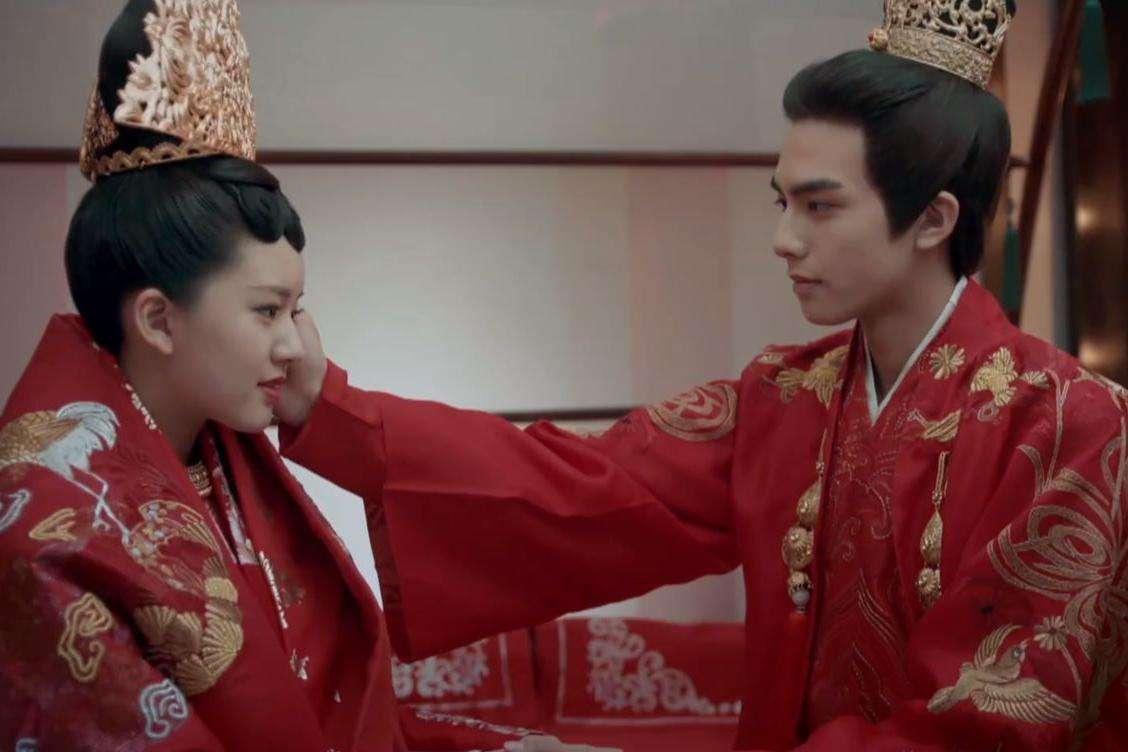 古人常说“结发夫妻”,结发是什么? - 知乎