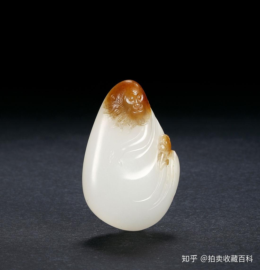 羊脂玉能贵到什么程度？这篇史上羊脂玉拍卖价格记录可以告诉你- 知乎