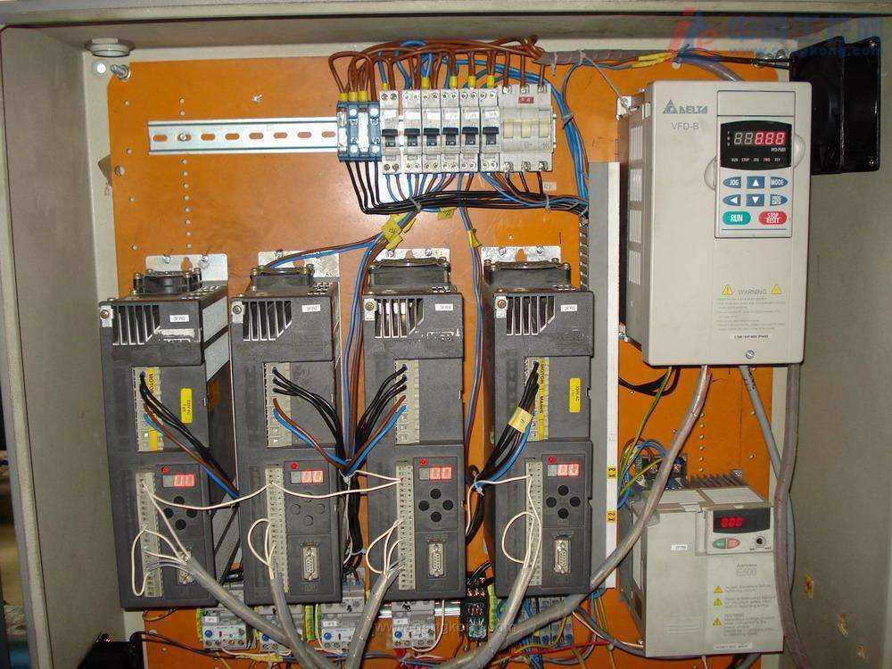 变频器应用变频器安装使用中的六大误区及对策