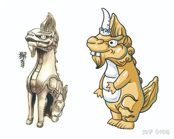 探秘丨故宫屋脊兽，你认识几个？是什么由来？ - 知乎