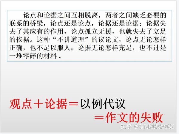 21高考语文议论文写作精品系列汇总 详细解析 尖子生都在看 知乎
