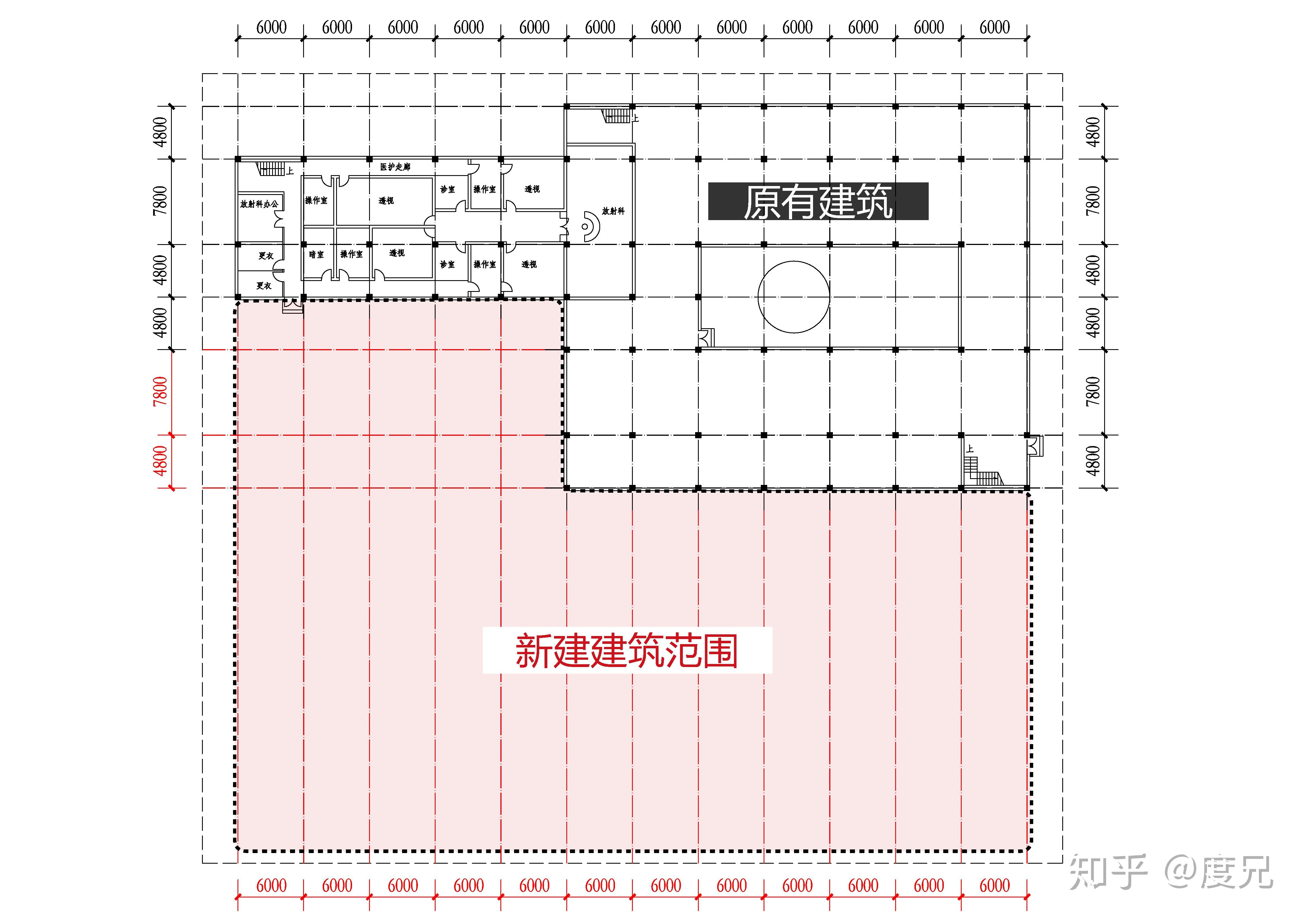 (二)柱网的选取原则