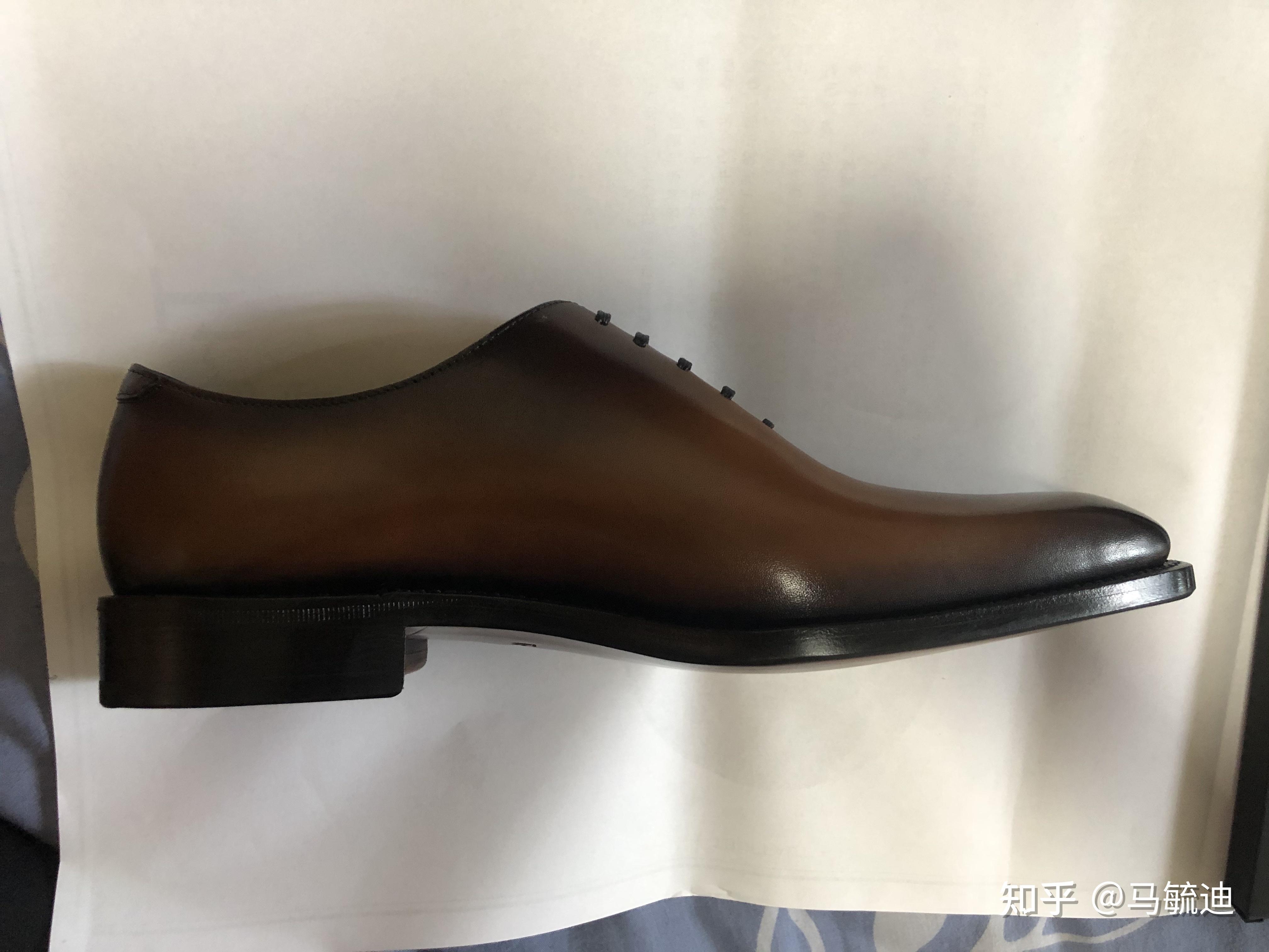 truffaut特吕弗品牌wholecut牛津评测