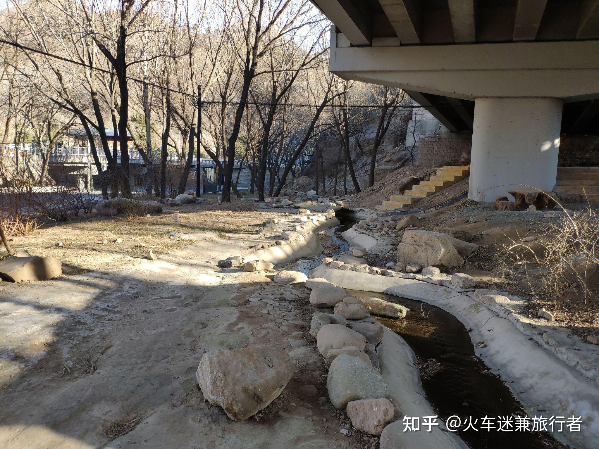 周日八达岭镇闲逛 - 知乎