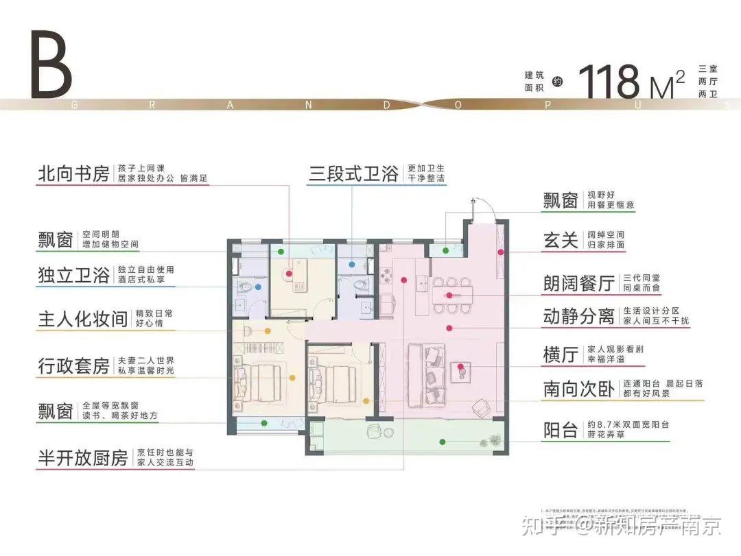 实探南京南站纯新盘 | 悦著九章怎么样?值不值得买? - 知乎