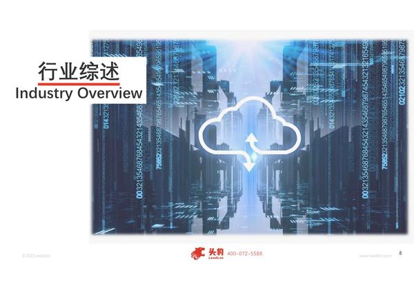 [行业报告]2021年中国零售SaaS服务行业概览