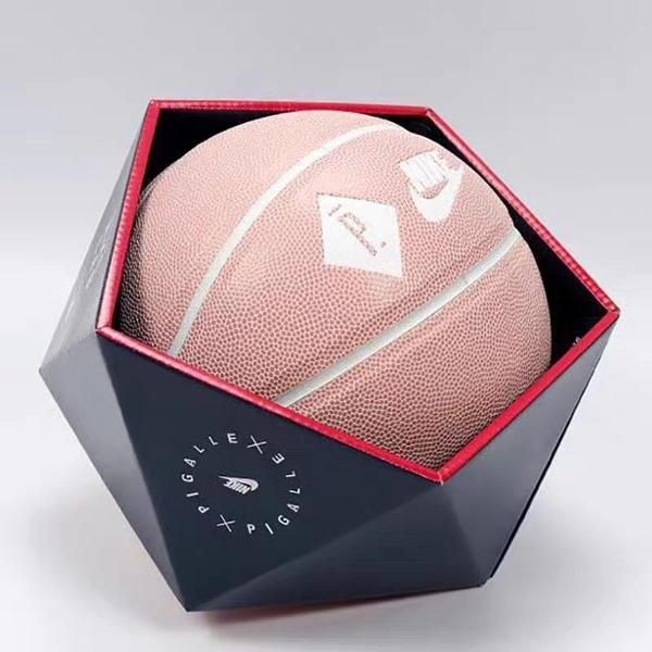 Nike x Pigalle Millennial Pink Basketball