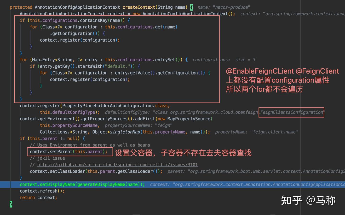 花一个周末，掌握 SpringCloud OpenFeign 核心原理 - 知乎