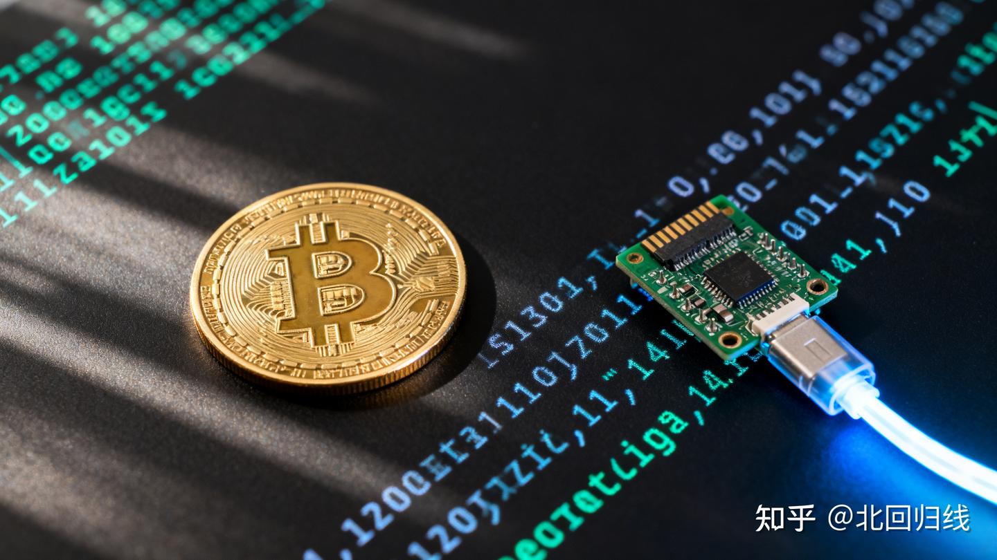 比特币赚钱大白话- 知乎