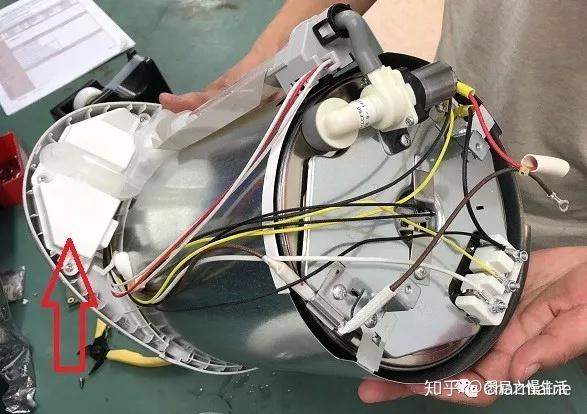 diy修理象印热水壶