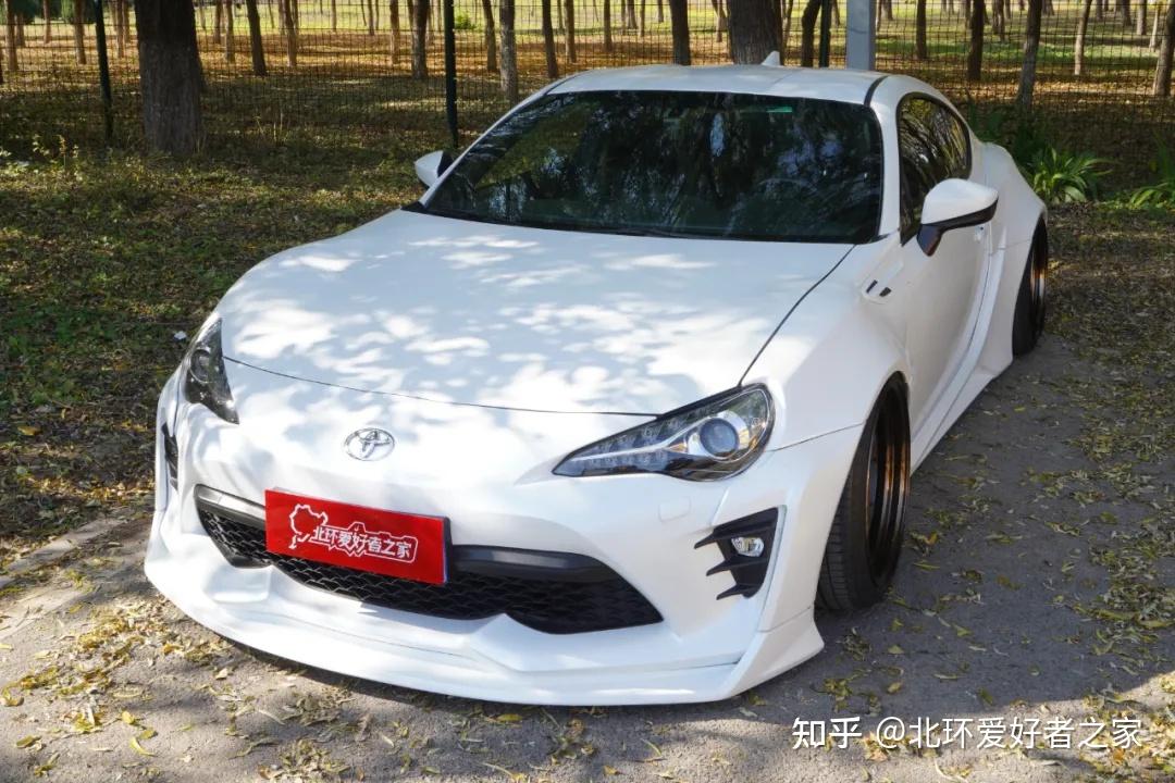 Y86f 女:什么破车?男:丰田86 yyds!体验它为什么是男生的快乐源泉? - 知乎