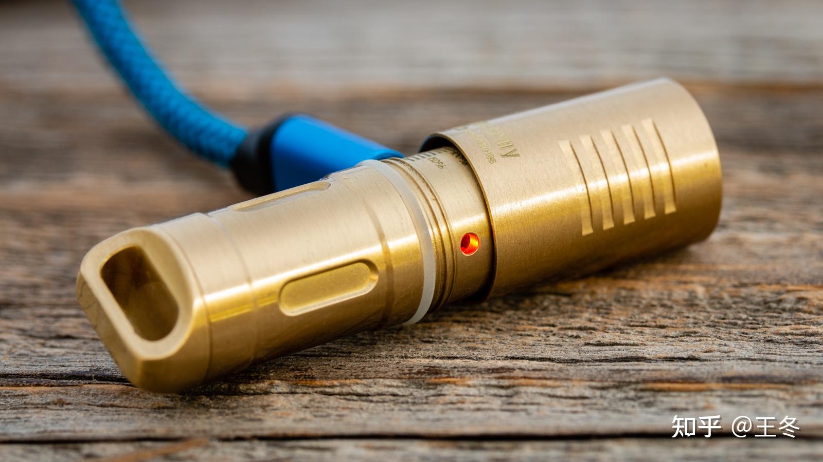 10种最佳纯铜材质edc小型手电 - 知乎