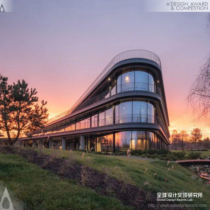 金奖篇丨意大利A' Design Award揭晓,中国项目占七成! - 知乎