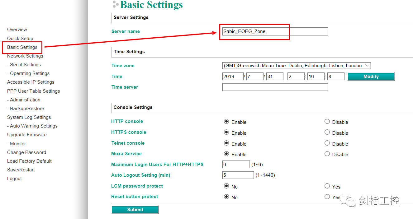 串口虚拟化 | 串口服务器nport 5630 设置 - 知乎