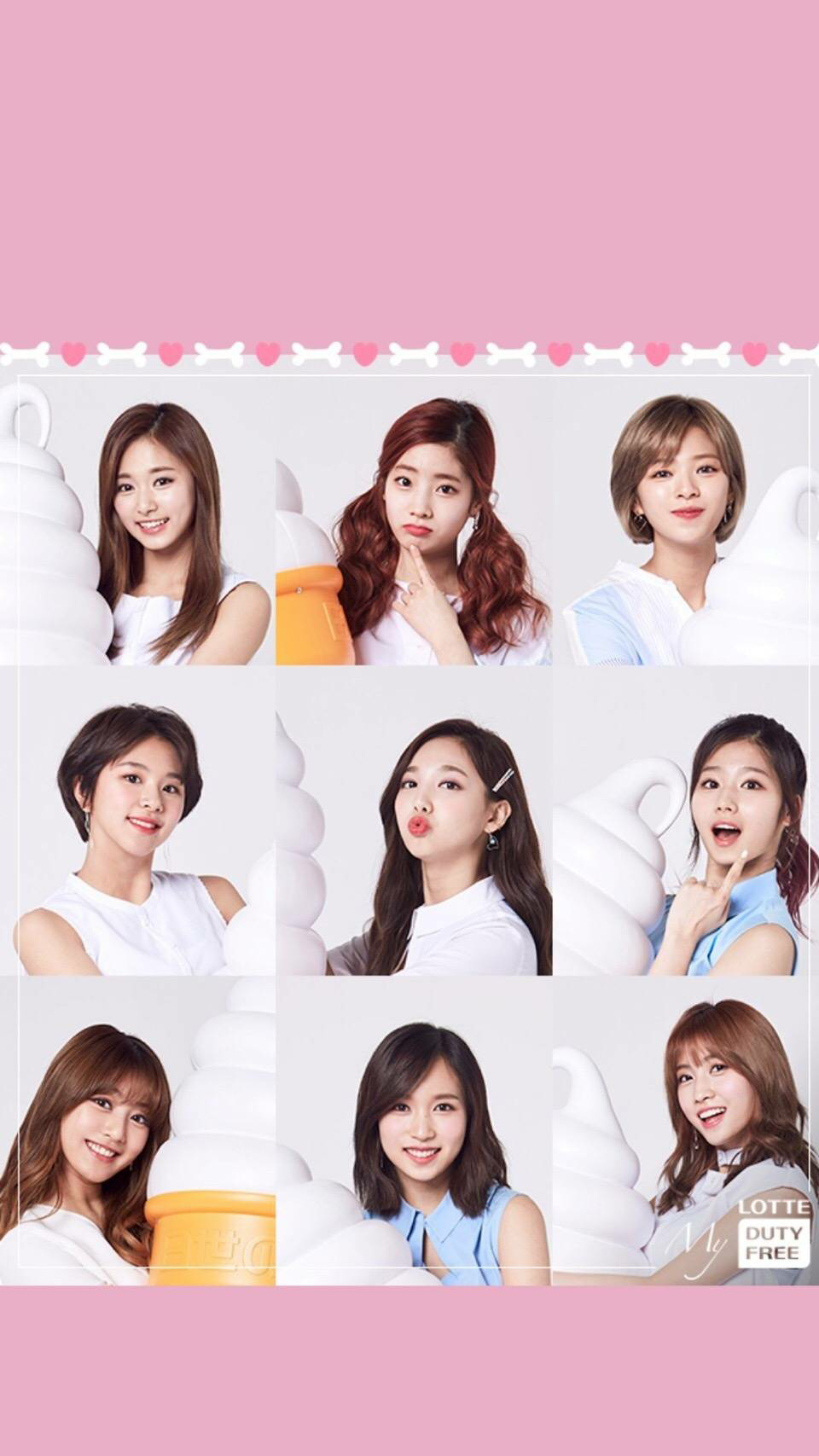 粉韩国kpop女团是怎样的感受