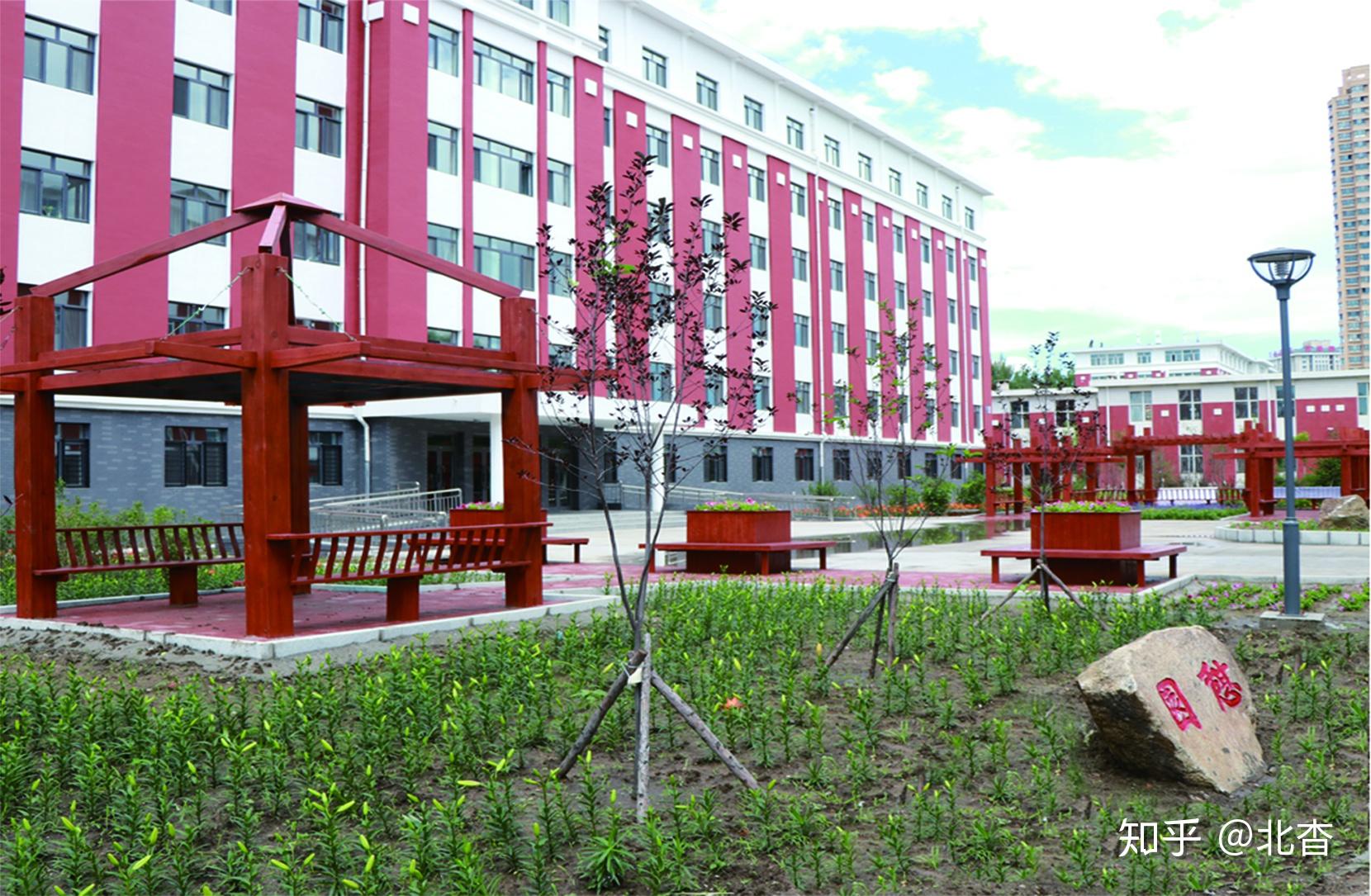 齐齐哈尔工程学院风景图片