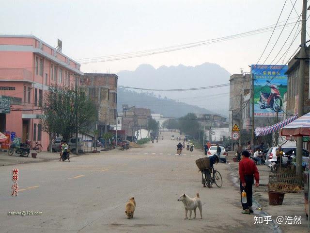 鬰林州史 天门关下南流郡古城茂林镇的历史古迹 - 知乎